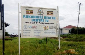 Bed Crisis hits Rukungiri Health center 4