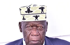 The life of Gen. Moses Ali.