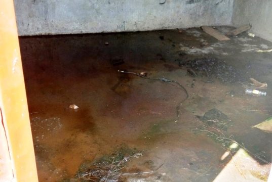 Poor sanitary conditions of Rukungiri main stadium worries Sports Fraternity.