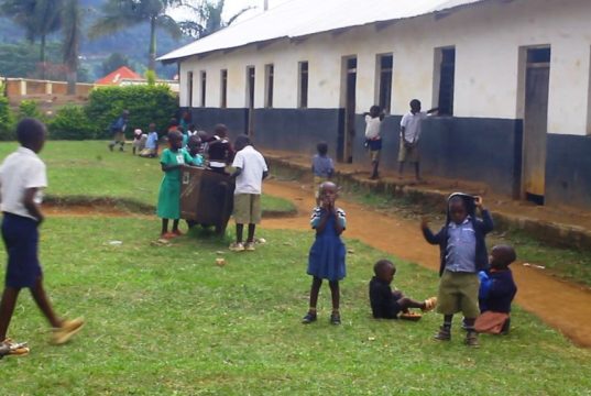 Shortage of staff houses irks Rukungiri education sector.