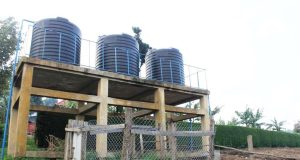 Multimillion irrigation project wasting away in Rukungiri.