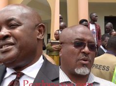 Rukungiri high court Adjourns Kajojo Election Petition Against Baryomunsi