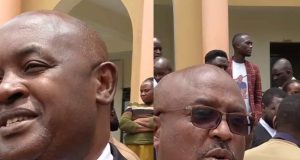 Rukungiri high court Adjourns Kajojo Election Petition Against Baryomunsi