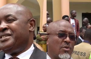 Rukungiri high court Adjourns Kajojo Election Petition Against Baryomunsi