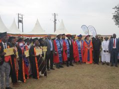 Rukungiri Youths Graduate with Skills to Fight Unemployment