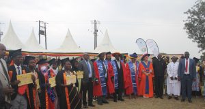 Rukungiri Youths Graduate with Skills to Fight Unemployment