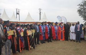 Rukungiri Youths Graduate with Skills to Fight Unemployment