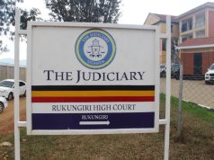 Rukungiri High Court Adjourns Election Petition Against Gen. Henry Tumukunde.
