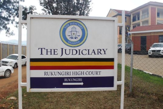 Rukungiri High Court Adjourns Election Petition Against Gen. Henry Tumukunde.
