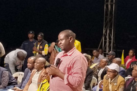 List Of 63 Gov’t employees Interdicted Over Alleged Corruption