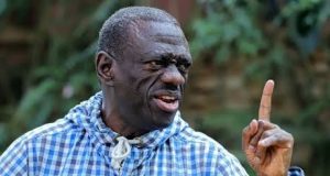 Rukungiri Residents Chant Besigye’s Name at Anti-Corruption Rally.