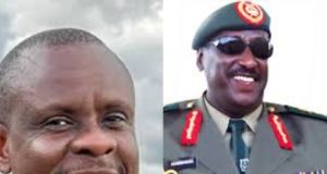 Gen Salim Saleh Is Leading Talks For The release Of Your Son Dr Besigye — Balaam Tells Rukungiri Residents